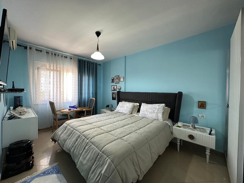 ELBASAN ROAD, US EMBASSY, 1+1 APARTMENT FOR SALE