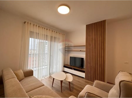 Apartment 1+1 for rent on Bulevardi i Ri.