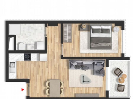 OKAZION 1+1pet shitje ne golem 68k Euro