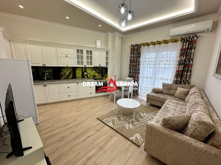 Appartamento 2+1 in affitto presso il Lago Secco a Tirana (ID 42215242)