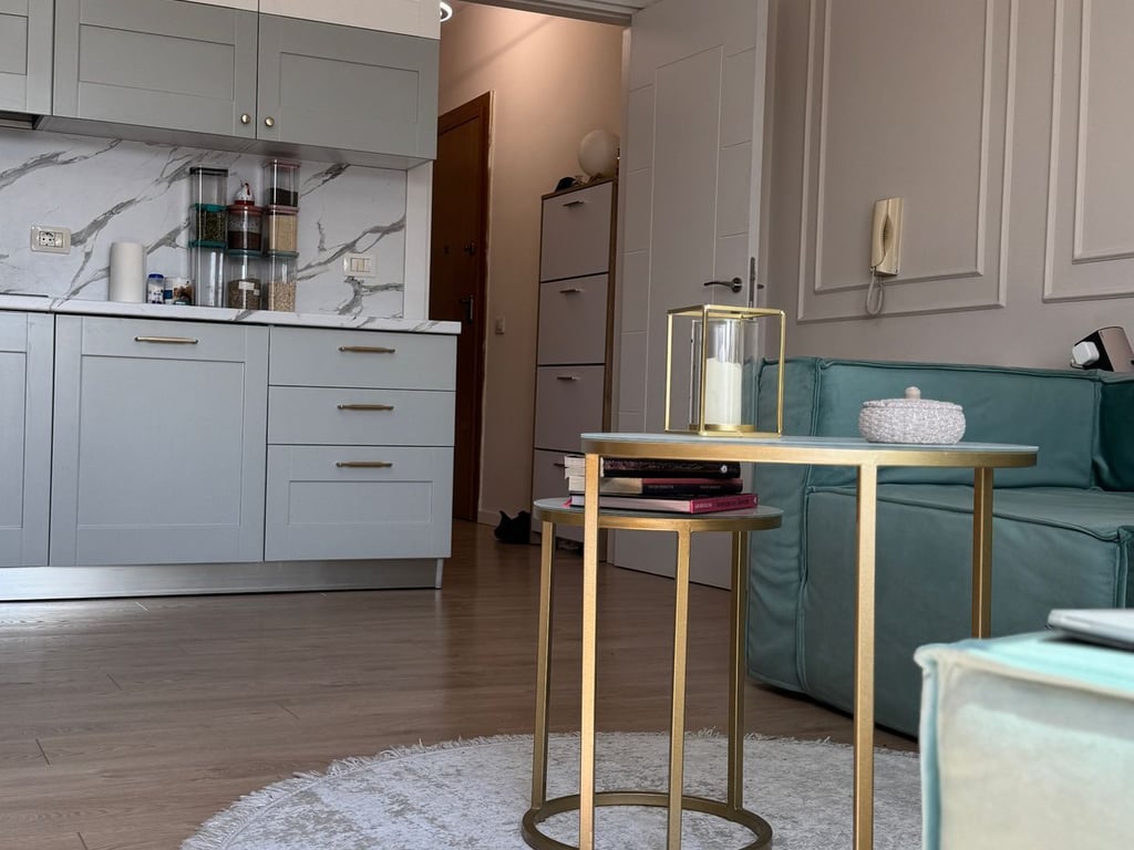 APARTAMENT 2+1 NE ZONEN E DELIJORGJIT