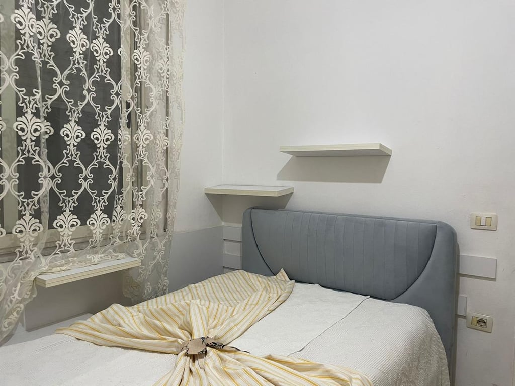 2+1+2 Apartment for Rent, Bill Clinton Street near Coku Market 490,000 lek