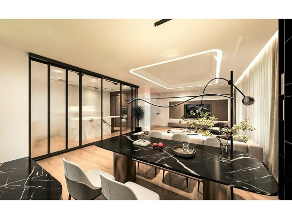 APARTAMENT 3+1+2 PER SHITJE TEK LIQENI I THATE !