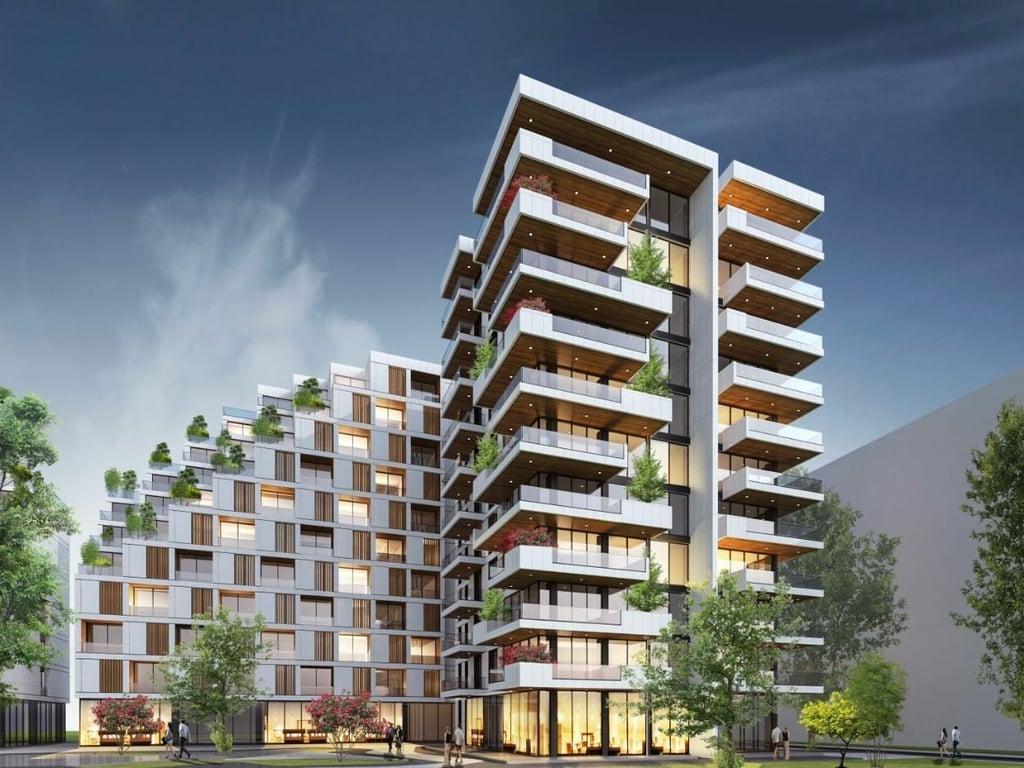 APPARTAMENTO 2+1 IN VENDITA CON VISTA MARE NEL CUORE DI LUNGOMARES!