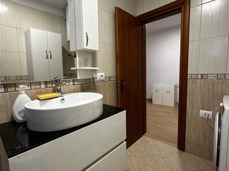 APARTMENT 1+1 FOR RENT 600 EURO MYSLYM SHYRI