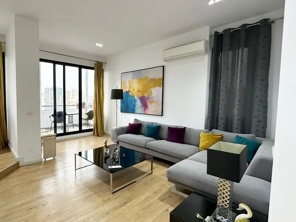 🏠Appartamento 2+1 in Affitto – Complesso Delijorgji