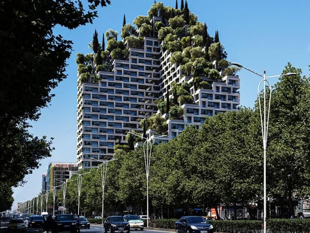 🏡 Vendita appartamento 2+1 presso Lion Residences 2, Zogu i Zi