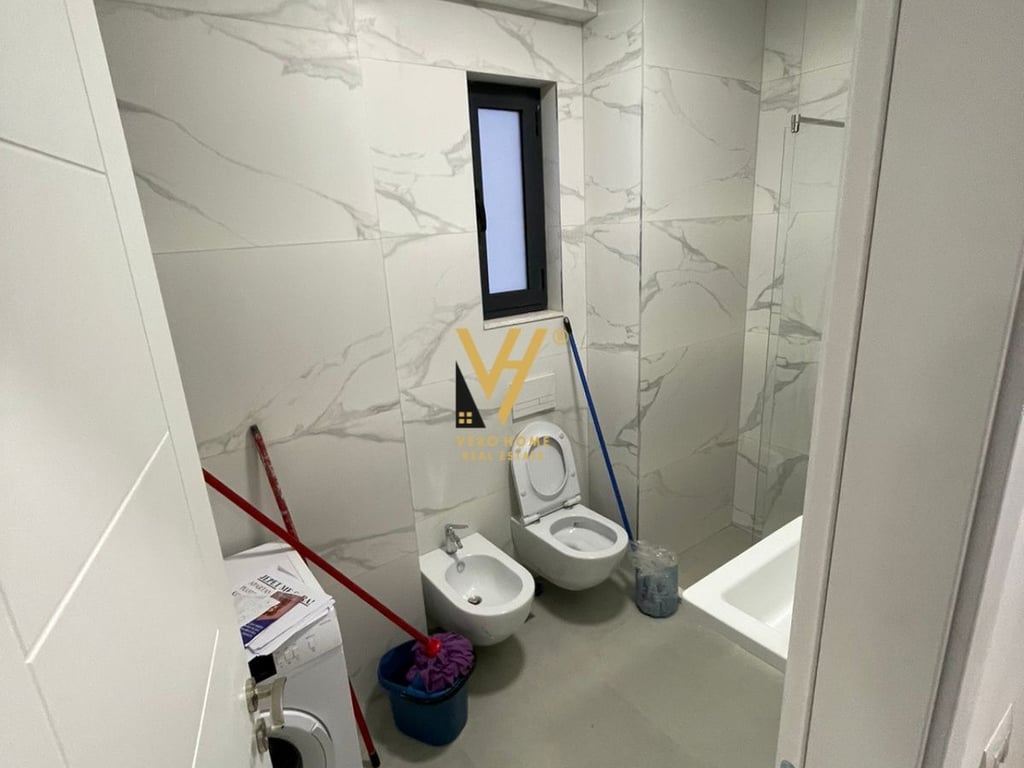 3+1 Apartment with Balcony for Rent in Porcelan 1,100 Euro