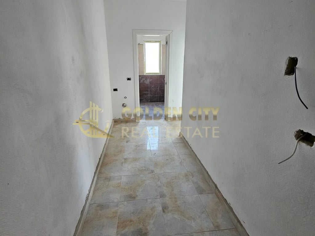 Shiten 2 Apartamente 2+1 te sapo perfunduar ndertim i 2024