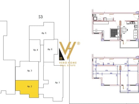 APPARTAMENTO 1+1 IN VENDITA A SELITE 120.000 EURO
