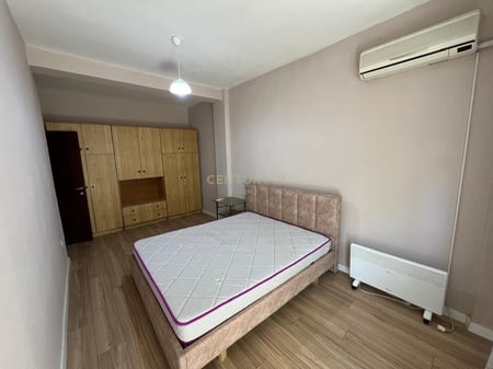 A 1+1 apartment is available for rent in one of the most sought-after areas of Tirana, Myslym Shyr. 600 € /Month