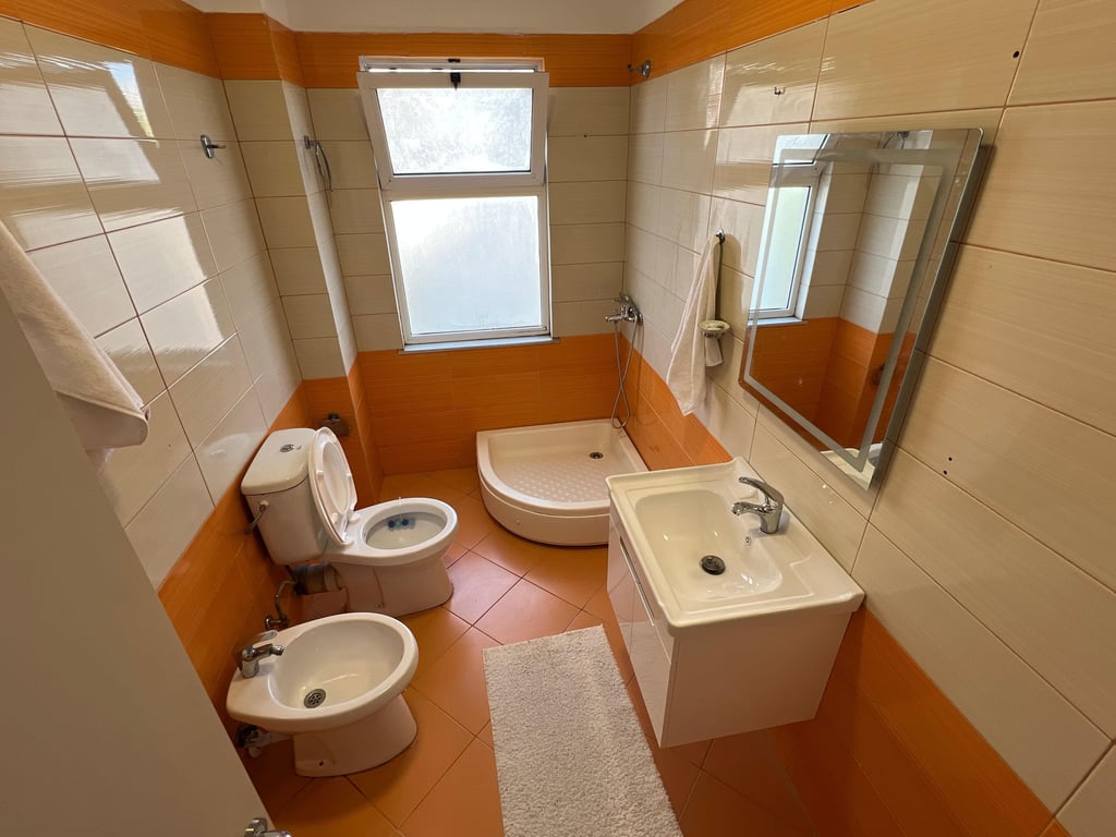 JEPET APARTAMENT ME QERA 2+1 , Rrethi Astie 