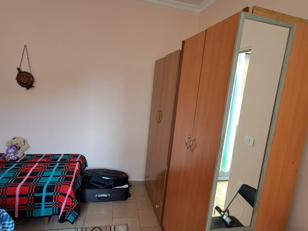 Studio apartment for rent on 5 Maji.