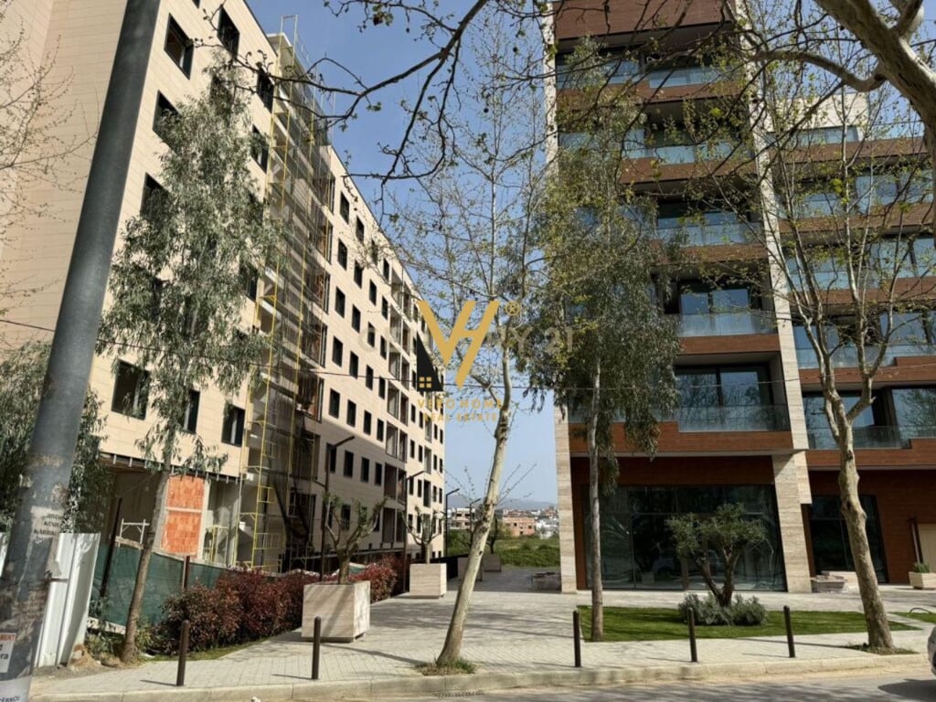 SHITET APARTAMENT 2+1+2BLK TE LIQENI I THATE 292.200 EURO