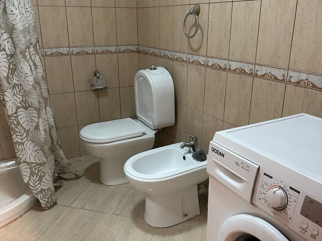Apartment - For Rent 1+1 MYSLYM SHYRI