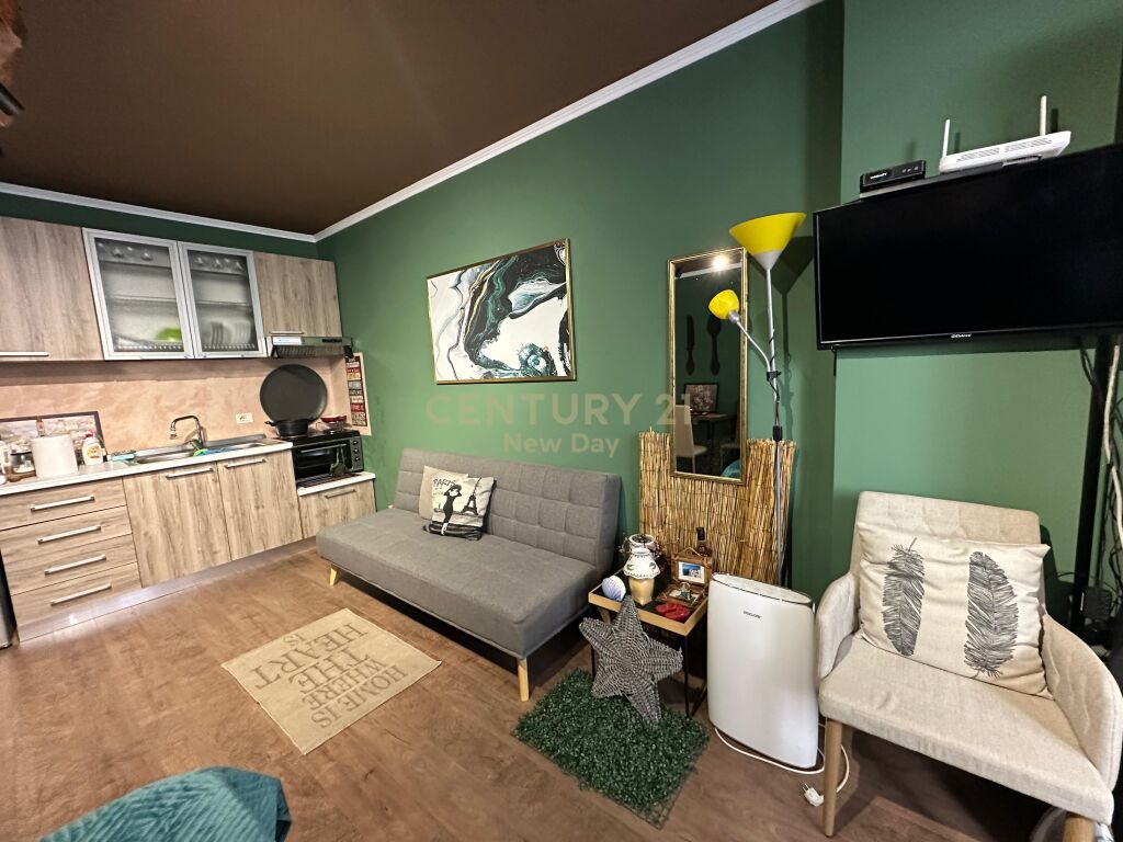 Shitet Studio 1+1 tek Mali i Robit, Durrës - 56000€