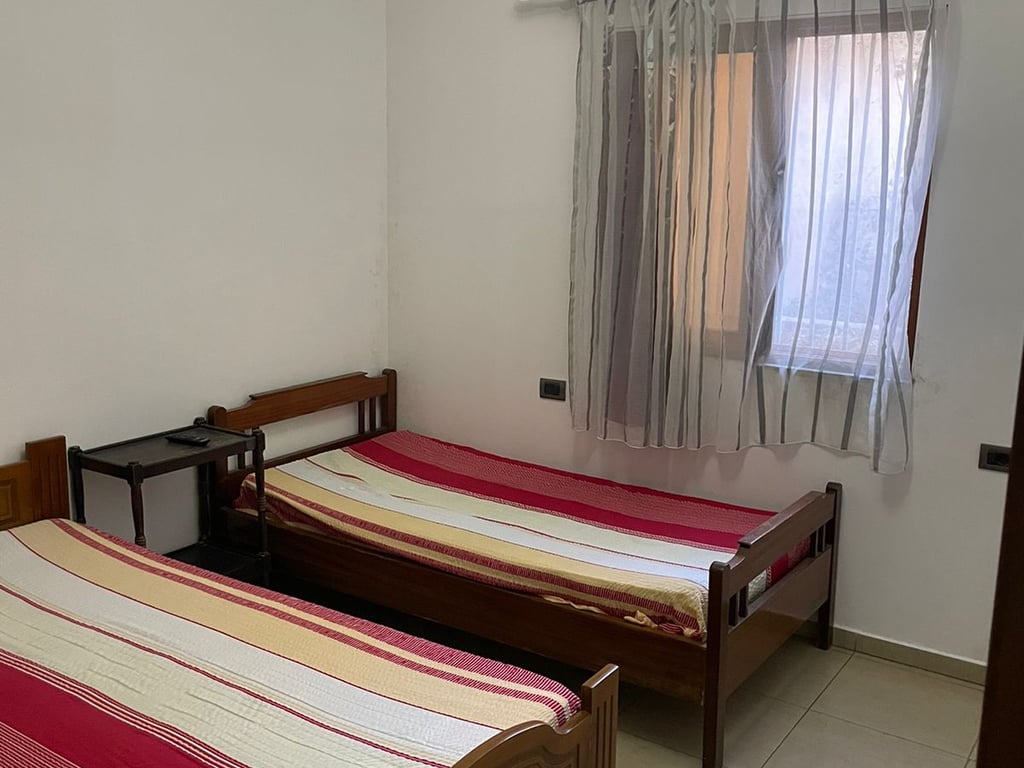 Jepet me qera apartamenti 1+1, Nenstacioni Elektrik Bulevardi i Ri 330 mije leke