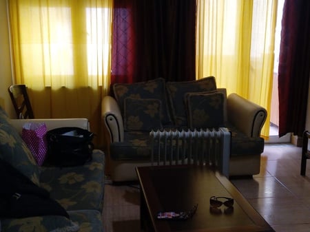 Studio apartment for sale in the center of Tirana.
