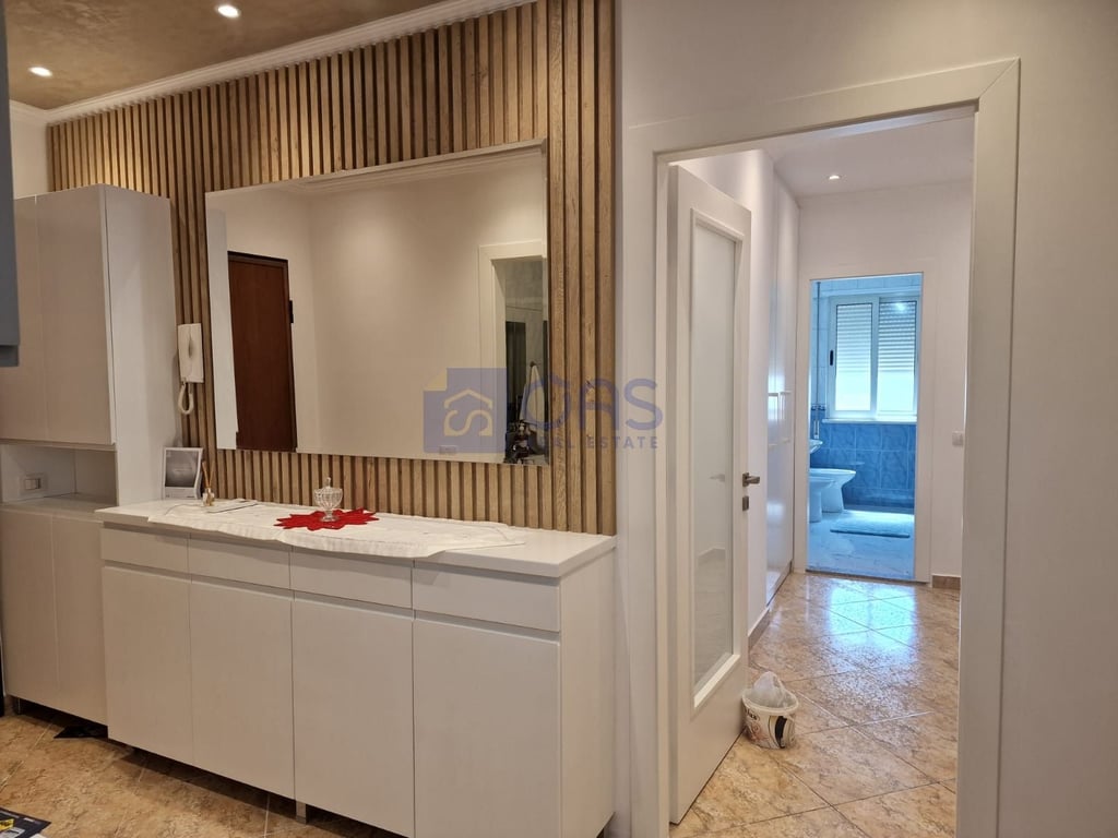 Jepet me qera apartament 2+1+2 ne Don Bosko Kompleksi Vizion Plus