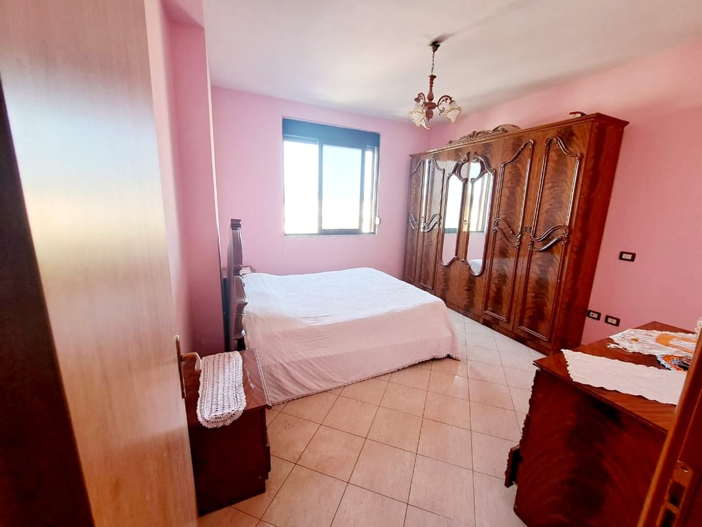 ❗️Shitet superapartament 3+1+2 tualete,shetitorja Kavaljon,Kavaje❗️