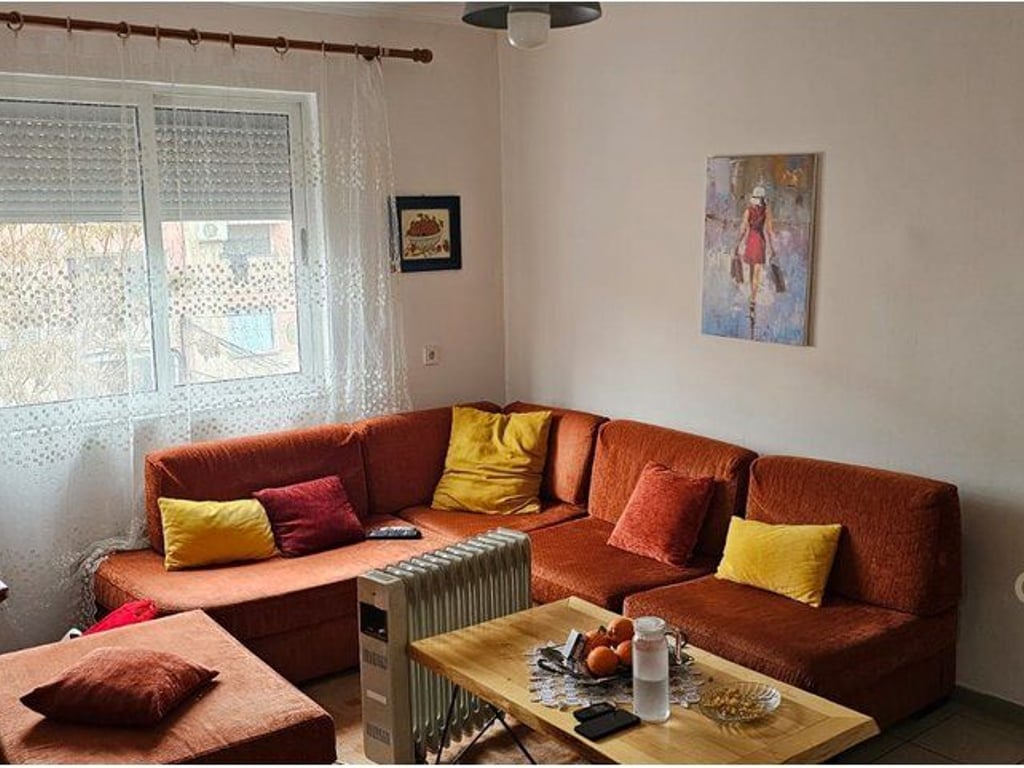 3+1 Apartment for sale for investment near the Old Park.