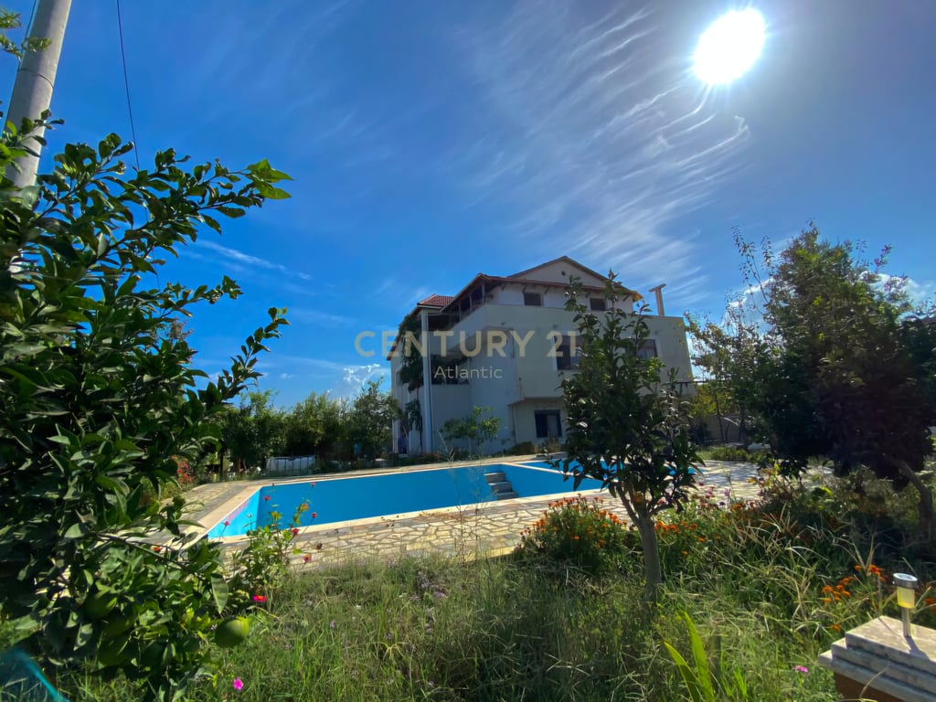 HOTEL AND RESTAURANT FOR SALE IN DURRES! HOTEL AND RESTAURANT FOR SALE IN DURRES!