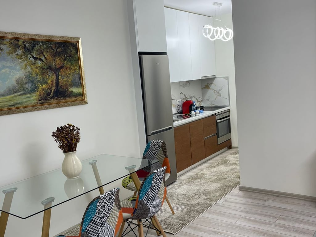 Appartamento 1+1 in affitto in Via dei Kosovari!