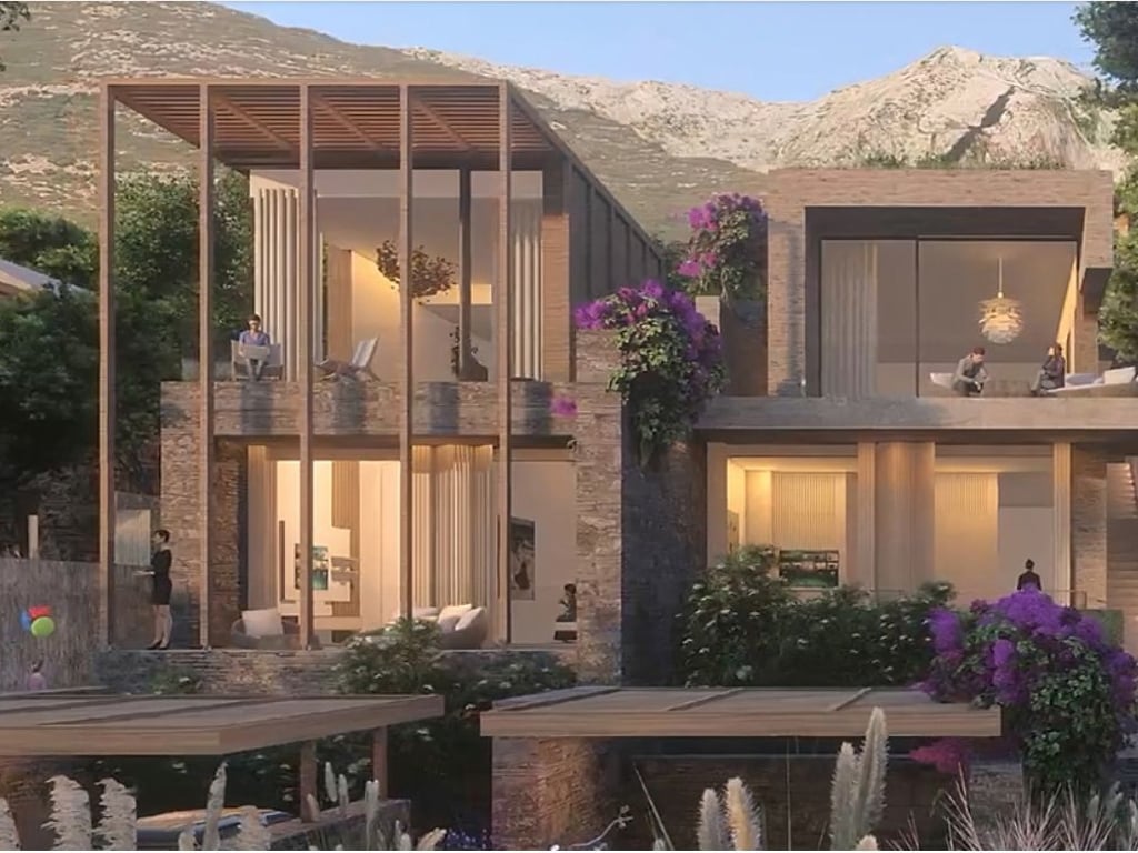 🌴Shitet Vile 3-kateshe te Residenca Green Coast 2🌴