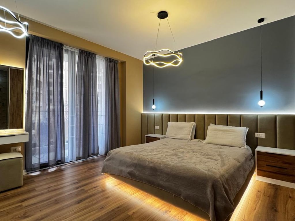 A 2+1 apartment is for rent at the former Aviation Field for 750 euros.