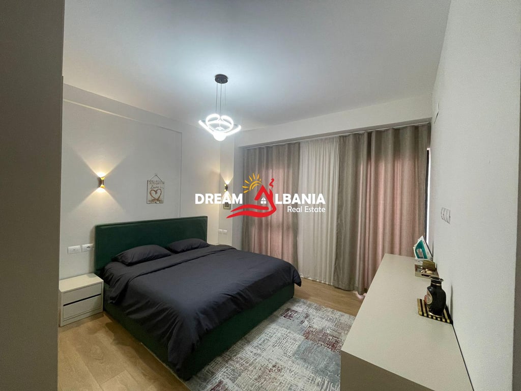 Appartamento moderno 2+1+2 in vendita presso Tirana Garden Building (ID 41211889)