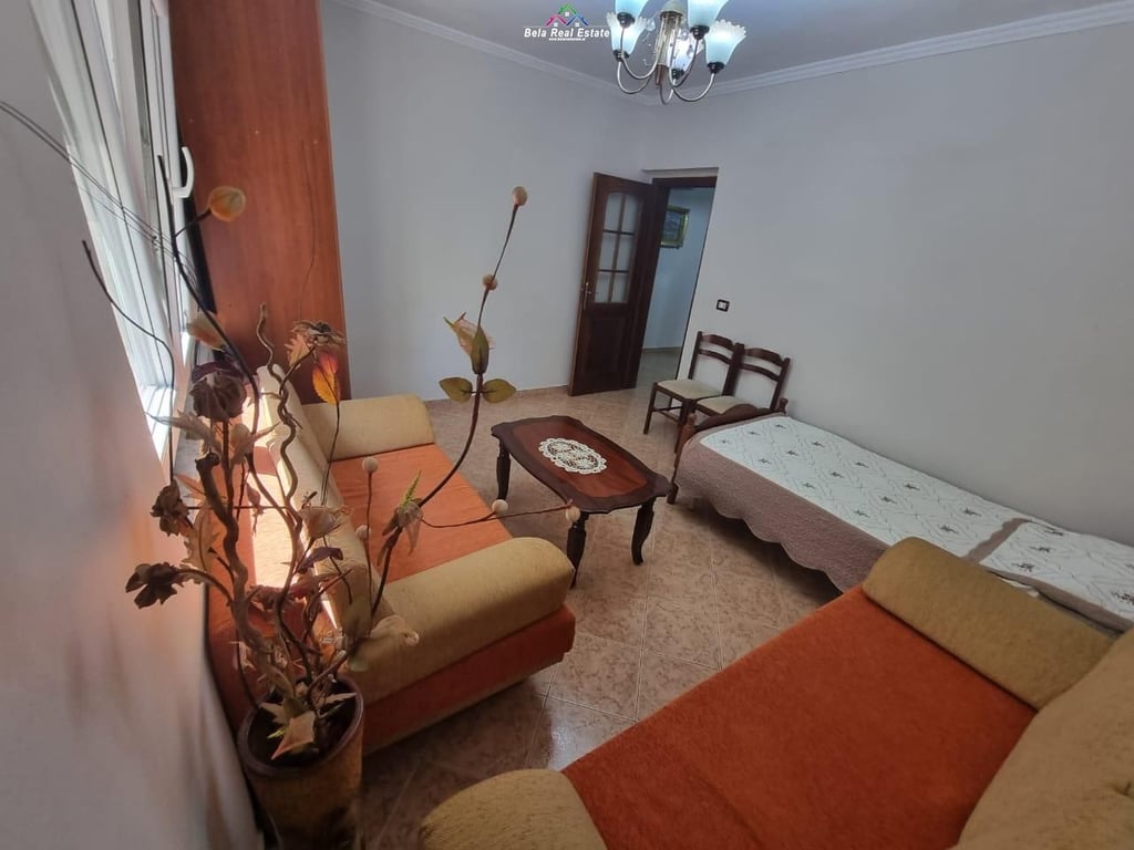 Apartment for rent 2+1 on Bardhyl Street (ID B221297) Tirana.