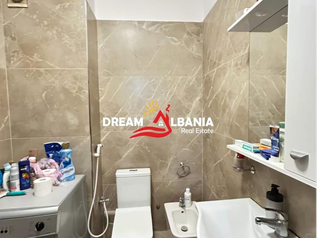 Apartament 1+1 me Qera ne Rrugen e Dibres, prane Vila Gold ne Tirane (ID 42111359)
