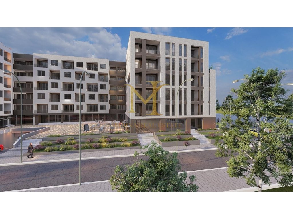 APPARTAMENTO 1+1 IN VENDITA, GOLEM, DURAZZO!!