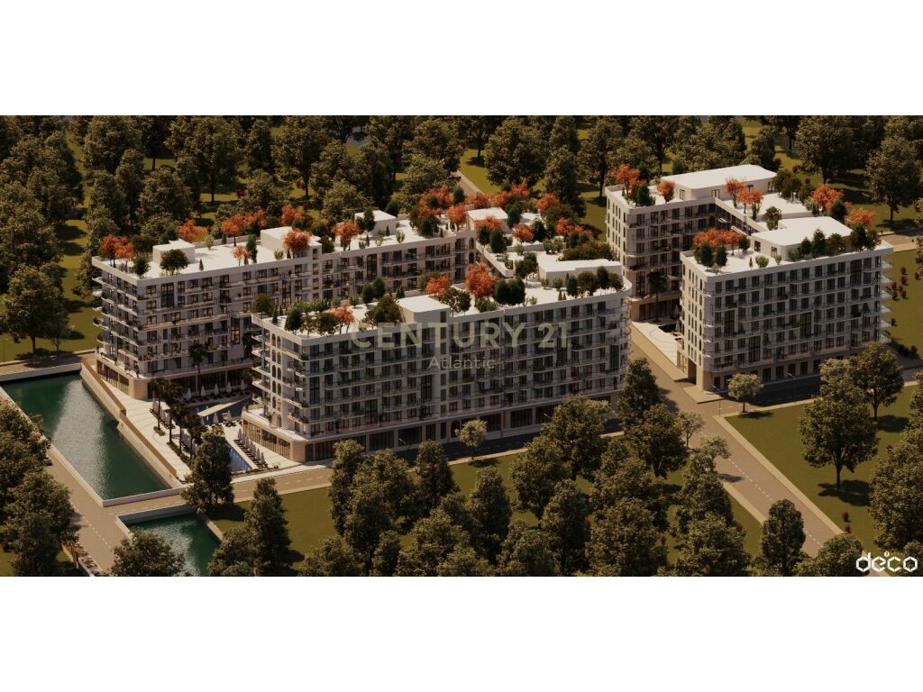 APARTMENT FOR SALE IN LUXURY RESIDENCE WITH AQUAPARK
