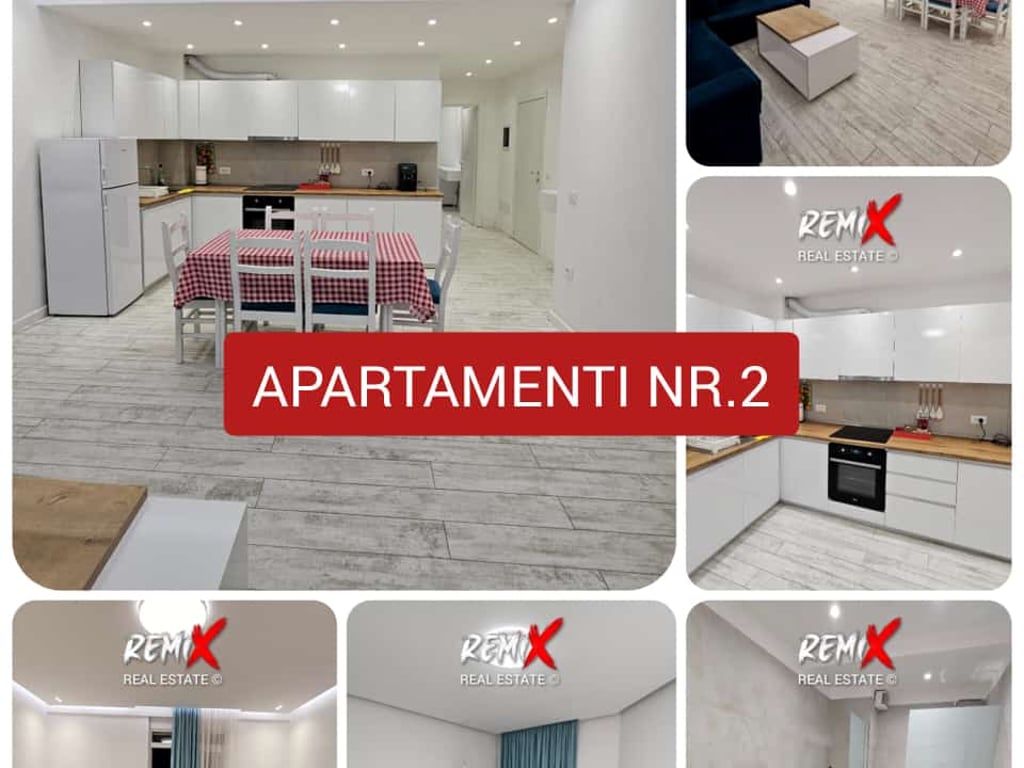 SHITEN 2 APARTAMENTE 1+1 NE VOLLGA DURRES