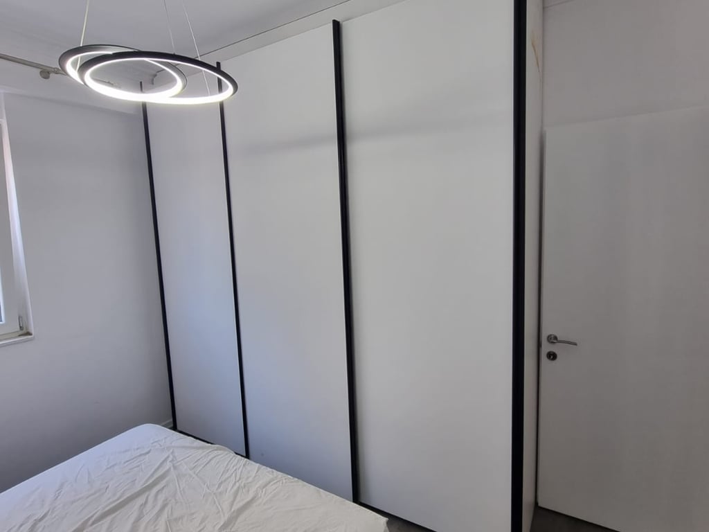 Apartment 2+1+2 for rent, Hamdi Sina street near FZ Complex Liqeni i Thate 600 euros.