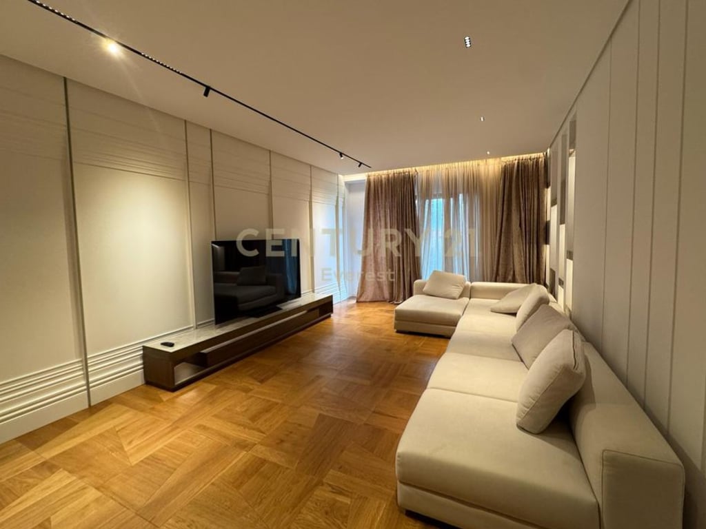 ✨🏙 LION PARK 1 – SHITET APARTAMENT LUKSOZ 2+1+2 ME MOBILIM CILËSOR