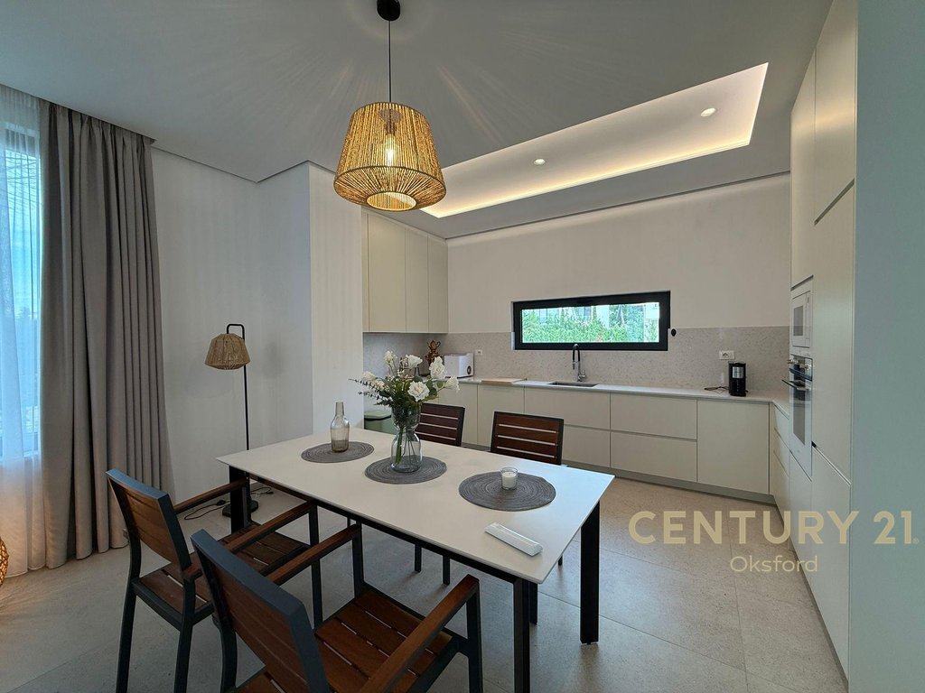 ✨🏝 VENDITA DI VILLE INDIVIDUALI CON PISCINA – RESIDENZA “SAN PIETRO”, GOLFO DI LALËZIT
