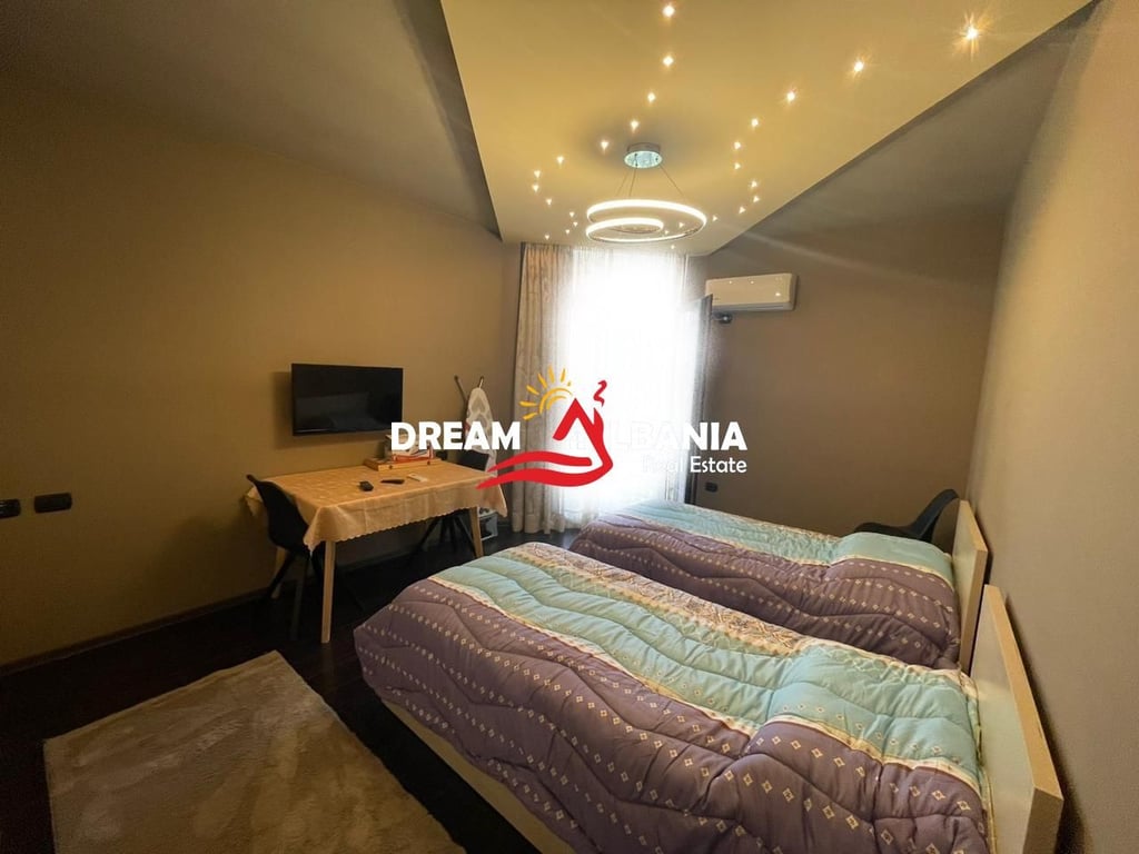Appartamento 2+1 in vendita presso il Lago Artificiale di Tirana (ID 41211876)