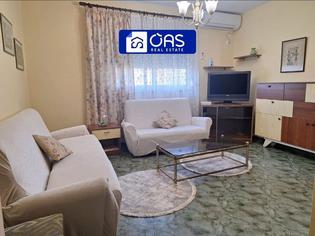 A 2+1 apartment is for rent near Dinamo Stadium for 550 euros.