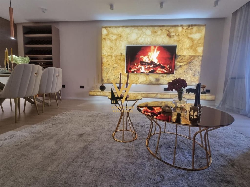 SHITET APARTAMENT 2+1+BLK NE BLLOK 450.000 EURO