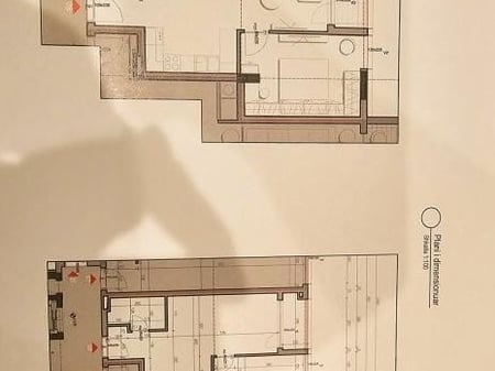 Apartament Ne Shitje 1+1 tek Liqeni Artificial(ID B110341) Tirane