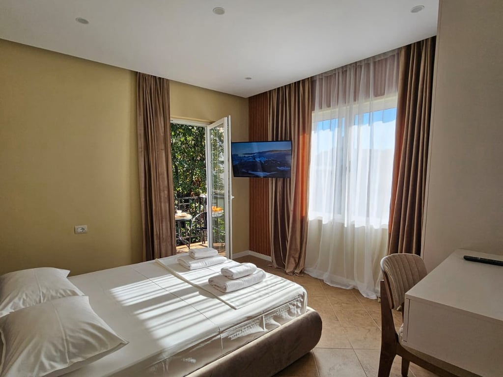 1+1 Apartment for Rent, Train Station, near the Mortgage (Panorama Road) Price: 550 Euros