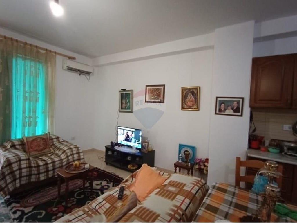 Apartament 1+1 ne shitje Yzberisht KMY