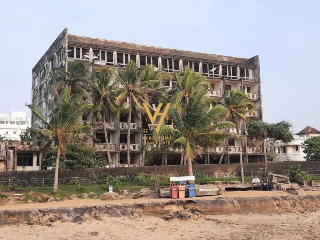 HOTEL FOR SALE FOUR FLOORS IN KARABINAJ NEAR POTAM, HIMARA 2,700,000 EURO