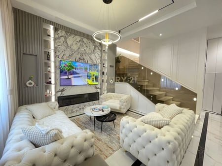 SHESIM DUPLEX LUKSOZ ME 2 POSTE PARKIMI NË KODRËN E DIELLIT 1! | LUXURY DUPLEX FOR SALE WITH 2 PARKING SPOTS IN KODRA E DIELLIT 1!