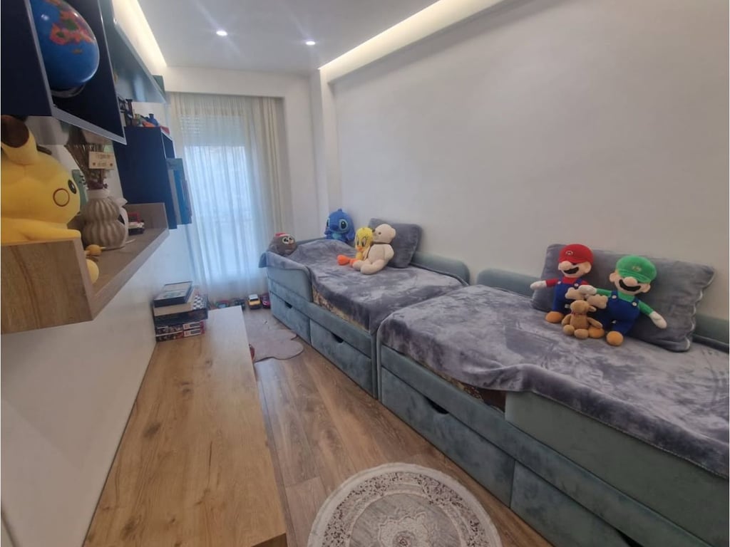 2+1 apartment for sale at Niku Construction