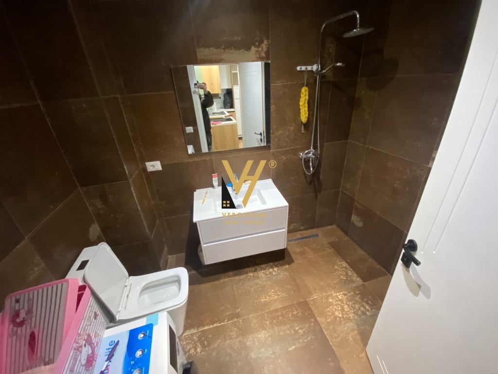 2+1 Apartment for Rent on Elbasan Street 600 EURO