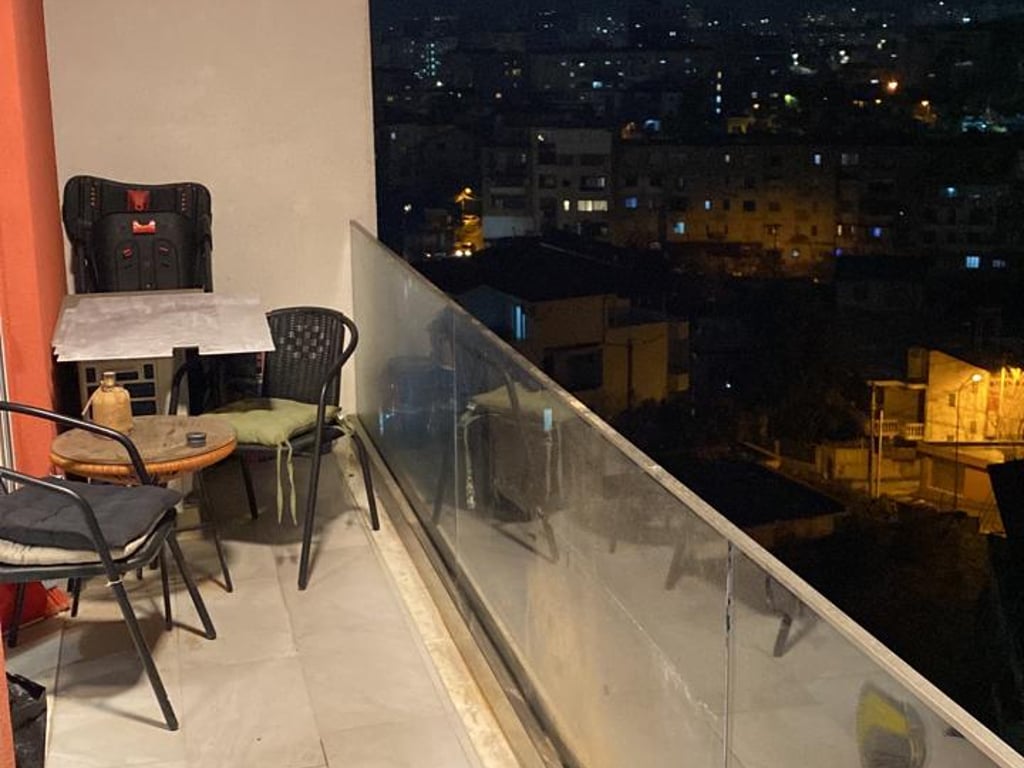 Apartment 2+1 with parking for rent in Ali Dem 600 euros.