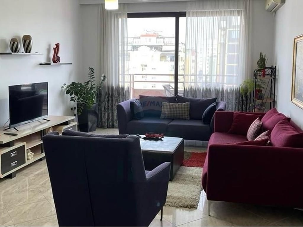 2+1 +2 apartment for rent in Bllok